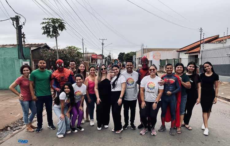 PROJETO SORRISO DE GIRASSOL 2025