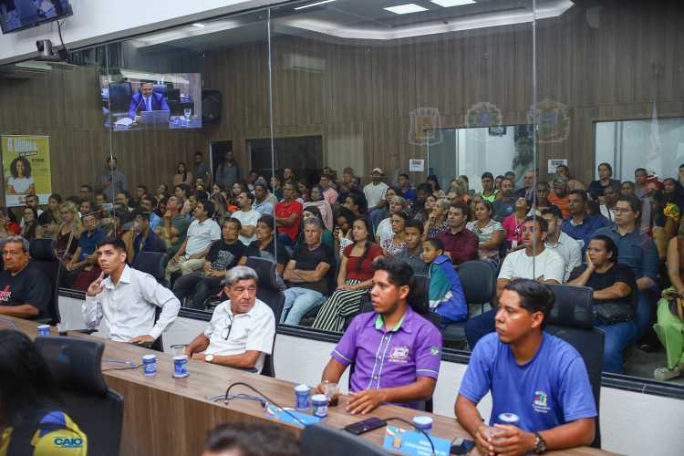AUDIÊNCIA PÚBLICA DO TRANSPORTE COLETIVO