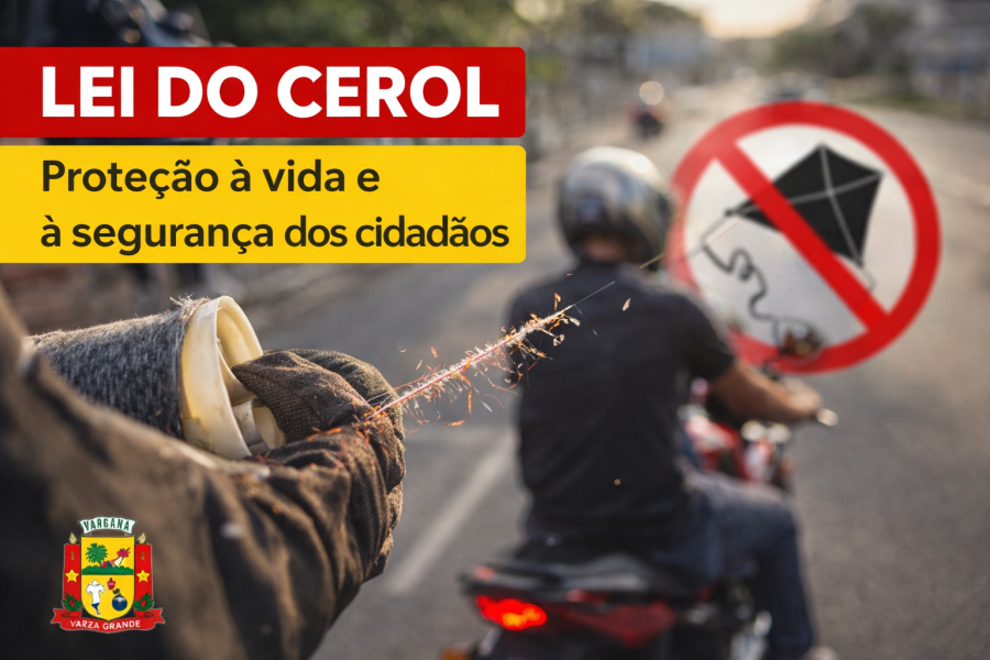 LEI DO CEROL
