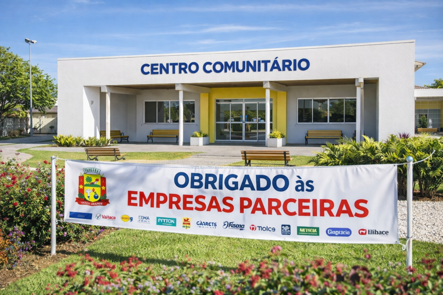 LEI ADOTE UM CENTRO COMUNITÁRIO