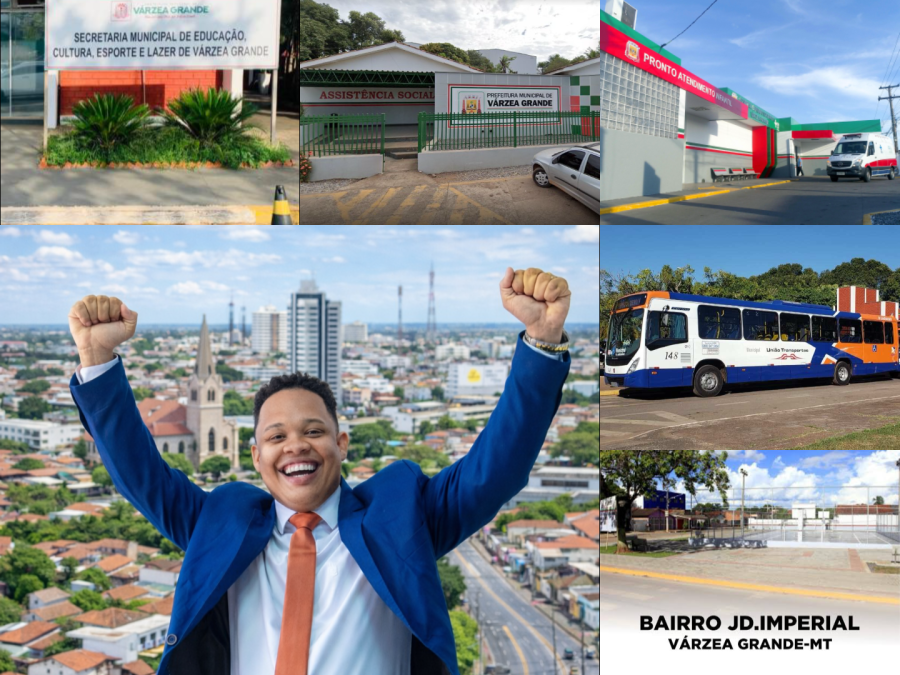 Emendas impositivas ampliam investimentos em saúde, cultura e mobilidade em VG