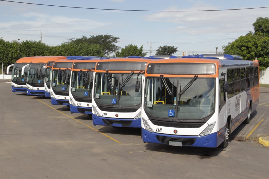 Caio Cordeiro pede informações sobre os ônibus que atendem Várzea Grande