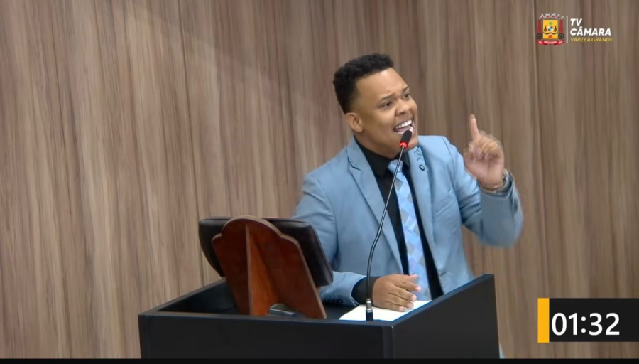 Vereador Caio Cordeiro se posiciona sobre decisão judicial e reafirma compromisso de fiscalizar transporte público