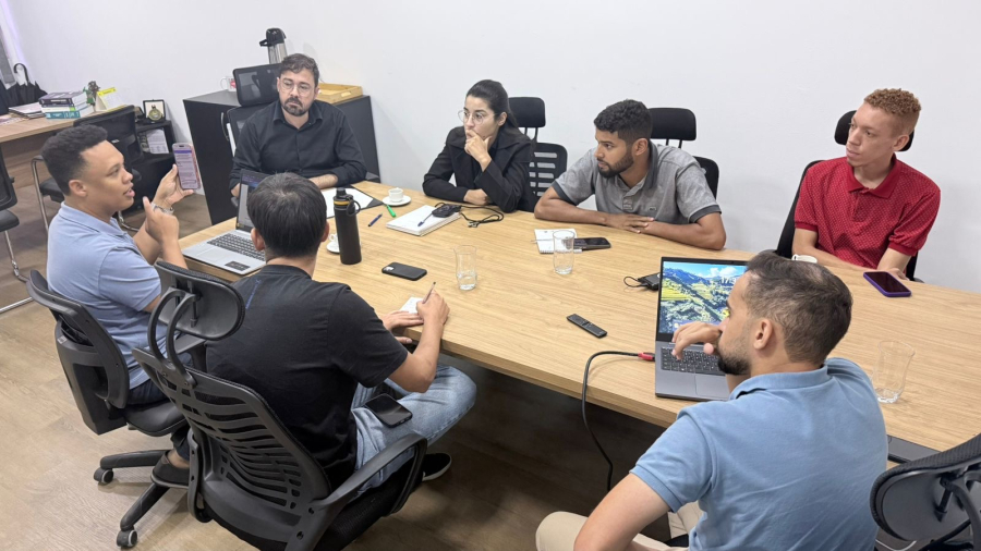 Caio Cordeiro e Bruno Rios promovem capacitação para fortalecer comunicação das equipes nas redes sociais