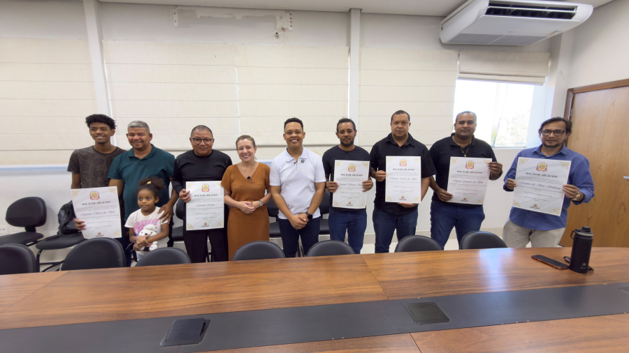 Vereador Caio Cordeiro garante homenagem aos vigilantes mesmo após restrições de atendimento na Câmara