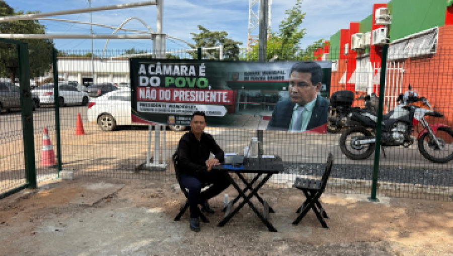 Gabinete de Caio Cordeiro registra 68 demandas resolvidas em bairros de Várzea Grande