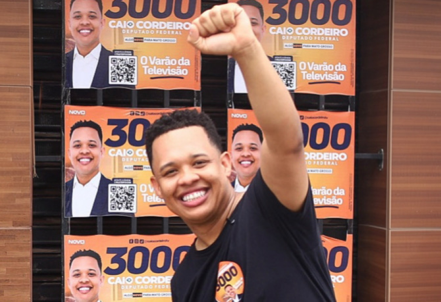Caio Cordeiro apresenta 30 propostas para Mato Grosso
